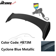 Load image into Gallery viewer, 2006-2011 Honda Civic 2-Door Trunk Spoiler W/LED ABS