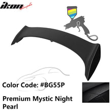Load image into Gallery viewer, 2006-2011 Honda Civic 2-Door Trunk Spoiler W/LED ABS