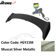 Load image into Gallery viewer, 2006-2011 Honda Civic 2-Door Trunk Spoiler W/LED ABS