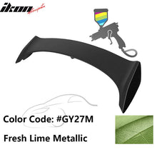 Load image into Gallery viewer, 2006-2011 Honda Civic 2-Door Trunk Spoiler W/LED ABS