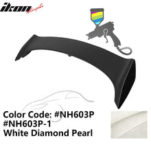 Load image into Gallery viewer, 2006-2011 Honda Civic 2-Door Trunk Spoiler W/LED ABS