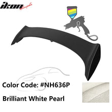 Load image into Gallery viewer, 2006-2011 Honda Civic 2-Door Trunk Spoiler W/LED ABS