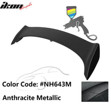Load image into Gallery viewer, 2006-2011 Honda Civic 2-Door Trunk Spoiler W/LED ABS
