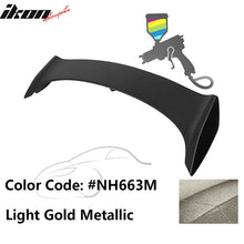 Load image into Gallery viewer, 2006-2011 Honda Civic 2-Door Trunk Spoiler W/LED ABS