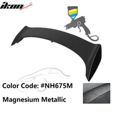 Load image into Gallery viewer, 2006-2011 Honda Civic 2-Door Trunk Spoiler W/LED ABS