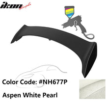 Load image into Gallery viewer, 2006-2011 Honda Civic 2-Door Trunk Spoiler W/LED ABS