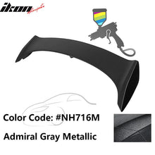 Load image into Gallery viewer, 2006-2011 Honda Civic 2-Door Trunk Spoiler W/LED ABS