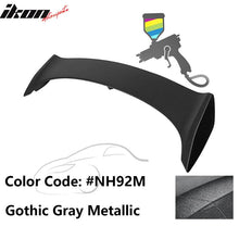 Load image into Gallery viewer, 2006-2011 Honda Civic 2-Door Trunk Spoiler W/LED ABS