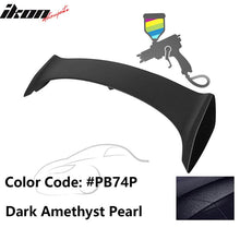 Load image into Gallery viewer, 2006-2011 Honda Civic 2-Door Trunk Spoiler W/LED ABS