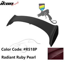 Load image into Gallery viewer, 2006-2011 Honda Civic 2-Door Trunk Spoiler W/LED ABS