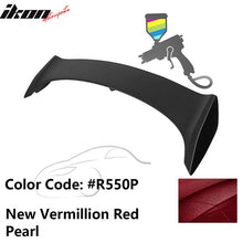Load image into Gallery viewer, 2006-2011 Honda Civic 2-Door Trunk Spoiler W/LED ABS