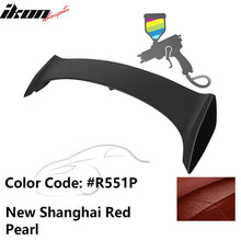 Load image into Gallery viewer, 2006-2011 Honda Civic 2-Door Trunk Spoiler W/LED ABS