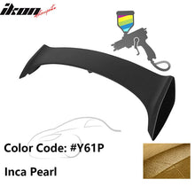Load image into Gallery viewer, 2006-2011 Honda Civic 2-Door Trunk Spoiler W/LED ABS