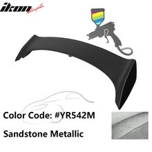 Load image into Gallery viewer, 2006-2011 Honda Civic 2-Door Trunk Spoiler W/LED ABS