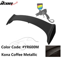 Load image into Gallery viewer, 2006-2011 Honda Civic 2-Door Trunk Spoiler W/LED ABS