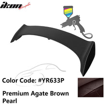 Load image into Gallery viewer, 2006-2011 Honda Civic 2-Door Trunk Spoiler W/LED ABS