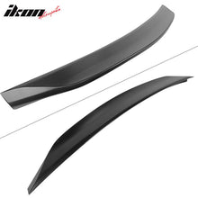 Load image into Gallery viewer, 2006-2011 Honda Civic Acura CSX Sedan IKON Style Rear Spoiler Wing ABS