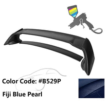 Load image into Gallery viewer, 2006-2011 Honda Civic Rear Spoiler Wing Mugen Style ABS