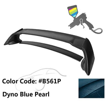 Load image into Gallery viewer, 2006-2011 Honda Civic Rear Spoiler Wing Mugen Style ABS