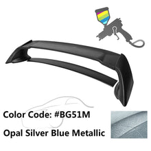 Load image into Gallery viewer, 2006-2011 Honda Civic Rear Spoiler Wing Mugen Style ABS