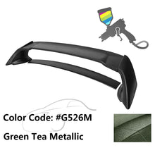 Load image into Gallery viewer, 2006-2011 Honda Civic Rear Spoiler Wing Mugen Style ABS