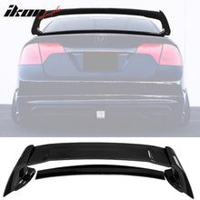 Load image into Gallery viewer, 2006-2011 Honda Civic Rear Spoiler Wing Mugen Style ABS