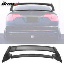 Load image into Gallery viewer, 2006-2011 Honda Civic Rear Spoiler Wing Mugen Style ABS