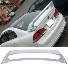 Load image into Gallery viewer, 2006-2011 Honda Civic Rear Spoiler Wing Mugen Style ABS
