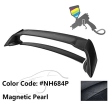 Load image into Gallery viewer, 2006-2011 Honda Civic Rear Spoiler Wing Mugen Style ABS