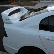 Load image into Gallery viewer, 2006-2011 Honda Civic Rear Spoiler Wing Mugen Style ABS
