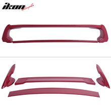 Load image into Gallery viewer, 2006-2011 Honda Civic Rear Spoiler Wing Mugen Style ABS