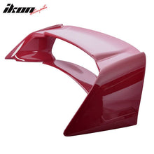 Load image into Gallery viewer, 2006-2011 Honda Civic Rear Spoiler Wing Mugen Style ABS