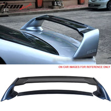 Load image into Gallery viewer, 2006-2011 Honda Civic Mugen Style Painted Trunk Spoiler ABS CF Top
