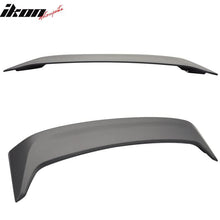 Load image into Gallery viewer, 06-11 Honda Civic Sedan OE Style Matte Black Rear Spoiler Wing LED ABS