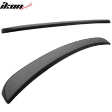Load image into Gallery viewer, 2006-2011 Honda Civic Sedan OE Style Matte Black Rear Spoiler Wing ABS