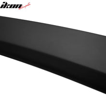 Load image into Gallery viewer, 2006-2011 Honda Civic Sedan OE Style Matte Black Rear Spoiler Wing ABS