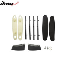 Load image into Gallery viewer, 2006-2011 Honda Civic Sedan OE Style Matte Black Rear Spoiler Wing ABS