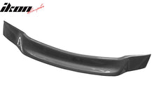 Load image into Gallery viewer, 2006-2011 Honda Civic 4DR R Style Carbon Fiber Print Trunk Spoiler ABS