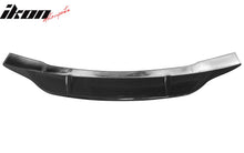 Load image into Gallery viewer, 2006-2011 Honda Civic 4DR R Style Carbon Fiber Print Trunk Spoiler ABS