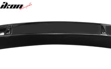 Load image into Gallery viewer, 2006-2011 Honda Civic Sedan R Style Gloss Black Rear Trunk Spoiler ABS