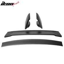 Load image into Gallery viewer, 2006-2011 Honda Civic 8th Gen FD2 RR Style Unpainted Trunk Spoiler ABS