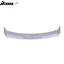 Load image into Gallery viewer, 2006-2011 Honda Civic Sedan Si Style Unpainted Gray Trunk Spoiler /LED