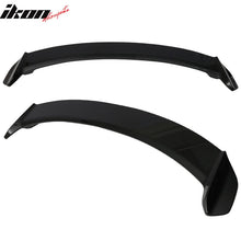 Load image into Gallery viewer, 2012 Honda Civic Si LX Coupe Trunk Spoiler with LED Brake Light ABS