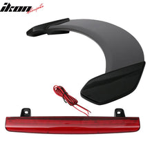 Load image into Gallery viewer, 2012 Honda Civic Si LX Coupe Trunk Spoiler with LED Brake Light ABS