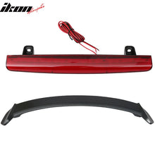 Load image into Gallery viewer, 2012-2015 Honda Civic 9th Sedan MD Style Trunk Spoiler Wing Lip ABS