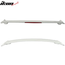Load image into Gallery viewer, 2012 Honda Civic Si LX Coupe Trunk Spoiler with LED Brake Light ABS