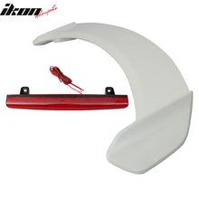 Load image into Gallery viewer, 2012-2015 Honda Civic 9th Sedan MD Style Trunk Spoiler Wing Lip ABS