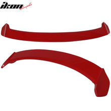 Load image into Gallery viewer, 2012 Honda Civic Si LX Coupe Trunk Spoiler with LED Brake Light ABS