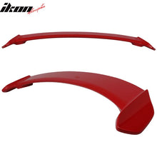 Load image into Gallery viewer, 2012 Honda Civic Si LX Coupe Trunk Spoiler with LED Brake Light ABS