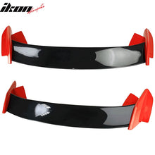 Load image into Gallery viewer, 2012-2015 Honda Civic 9th FB Sedan Gen X Type R Trunk Spoiler Wing ABS